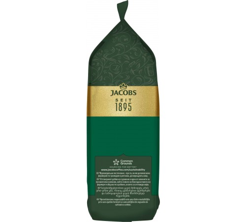 Кава в зернах Jacobs Monarch 1000 г Кава в зернах Jacobs Monarch 1000 г