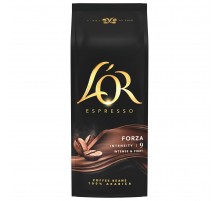 Кава в зернах L`OR Espresso Forza 1000 г