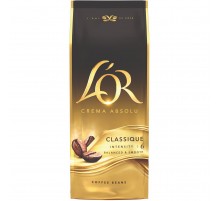 Кава в зернах L`OR Crema Absolute Classic 1000 г