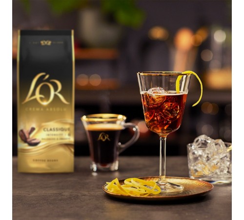 Кава в зернах L`OR Crema Absolute Classic 1000 г