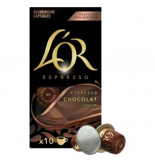 Кава в капсулах L`OR Espresso Chocolat 10 шт