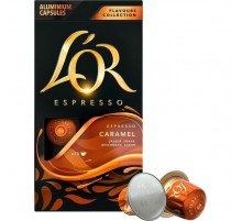 Кава в капсулах L`OR Espresso Caramel 10 шт