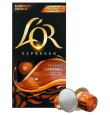 Кава в капсулах L`OR Espresso Caramel 10 шт