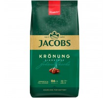 Кава в зернах Jacobs Kronung 1000 г