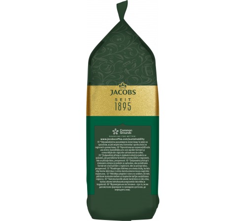 Кава в зернах Jacobs Kronung 1000 г Кава в зернах Jacobs Kronung 1000 г