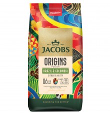 Кава в зернах Jacobs South America Blend 1000 г