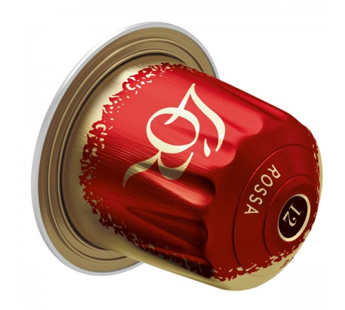 Кава в капсулах L`OR Rossa Imola Ristretto 10 шт Кава в капсулах L`OR Rossa Imola Ristretto 10 шт