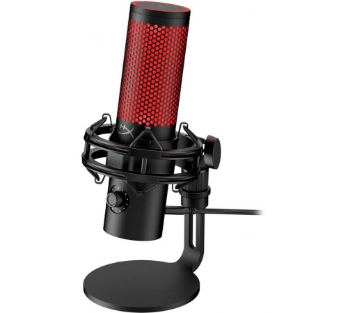 Мікрофон HyperX Quadcast 2 (872V1AA) Мікрофон HyperX Quadcast 2 (872V1AA)