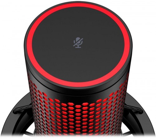 Мікрофон HyperX Quadcast 2 (872V1AA) Мікрофон HyperX Quadcast 2 (872V1AA)