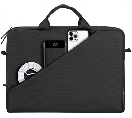 Сумка для ноутбука RivaCase 8730 15.6" Grey