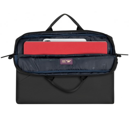 Сумка для ноутбука RivaCase 8730 15.6" Grey