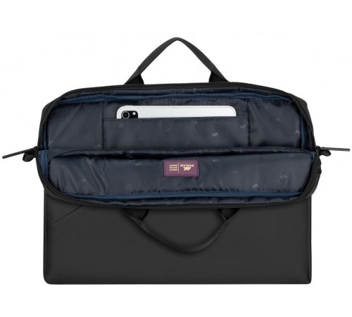 Сумка для ноутбука RivaCase 8730 15.6" Grey