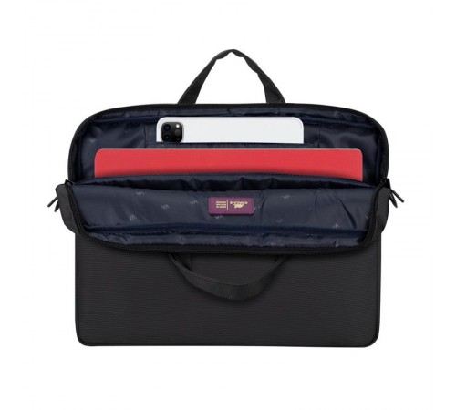 Сумка для ноутбука RivaCase 8731 15.6" Grey