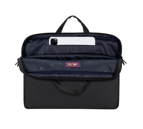 Сумка для ноутбука RivaCase 8731 15.6" Grey
