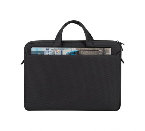 Сумка для ноутбука RivaCase 8731 15.6" Grey