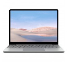 Ноутбук Microsoft Surface Laptop Go 12.4" (889842667844) Silver