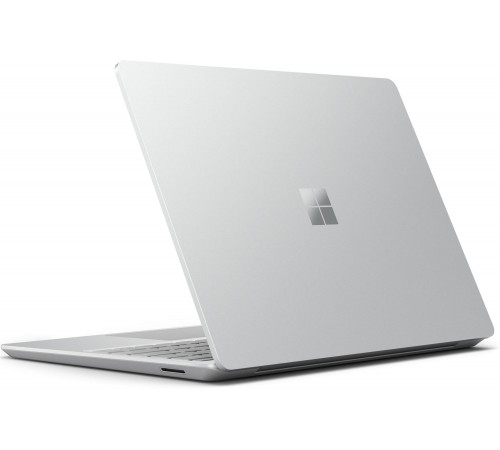 Ноутбук Microsoft Surface Laptop Go 12.4" (889842667844) Silver