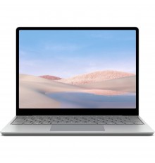 Ноутбук Microsoft Surface Laptop Go 12.45" (889842668100) Silver