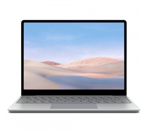 Ноутбук Microsoft Surface Laptop Go 12.45" (889842668100) Silver