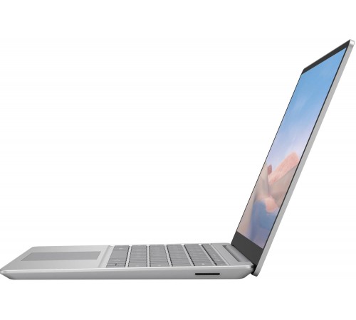 Ноутбук Microsoft Surface Laptop Go 12.45" (889842668100) Silver