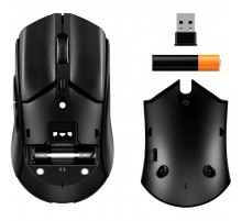 Миша бездротова HyperX Pulsefire Haste 2 Core Wireless Black (8R2E6AA)