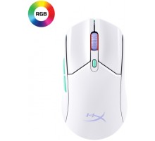 Миша бездротова HyperX Pulsefire Haste 2 Core Wireless White (8R2E7AA)