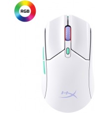 Миша бездротова HyperX Pulsefire Haste 2 Core Wireless White (8R2E7AA)