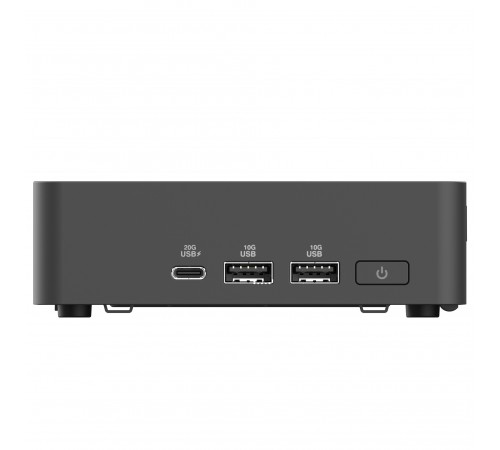 Неттоп Asus NUC 15 Pro RNUC15CRKC500002 (90AR00R2-M00060) Black