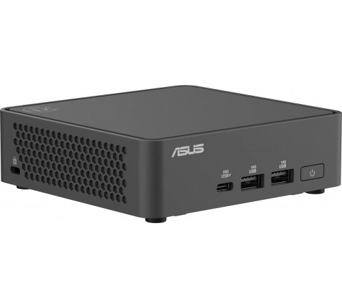 Неттоп Asus NUC 15 Pro RNUC15CRKC500002 (90AR00R2-M00060) Black