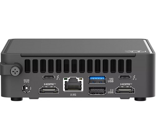 Неттоп Asus NUC 15 Pro RNUC15CRKC500002 (90AR00R2-M00060) Black