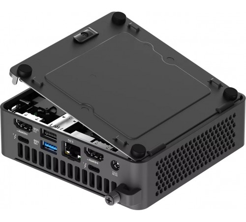 Неттоп Asus NUC 15 Pro RNUC15CRKC500002 (90AR00R2-M00060) Black