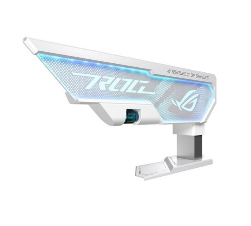 Тримач для відеокарти Asus ROG Herculx XH01 White (90DA0023-B09000)