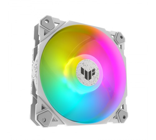 Вентилятор Asus TUF Gaming TF120 ARGB 3IN1 White (90DA0033-B09030) Вентилятор Asus TUF Gaming TF120 ARGB 3IN1 White (90DA0033-B09030)