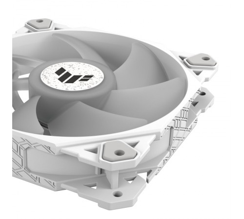 Вентилятор Asus TUF Gaming TF120 ARGB 3IN1 White (90DA0033-B09030) Вентилятор Asus TUF Gaming TF120 ARGB 3IN1 White (90DA0033-B09030)