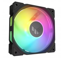 Вентилятор Asus TUF Gaming TR120 ARGB Black (90DA0090-B09000)