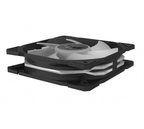 Вентилятор Asus TUF Gaming TR120 ARGB Black (90DA0090-B09000) Вентилятор Asus TUF Gaming TR120 ARGB Black (90DA0090-B09000)
