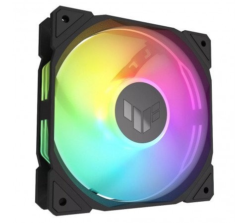 Вентилятор Asus TUF Gaming TR120 ARGB Triple Pack Black (90DA0090-B09020) Вентилятор Asus TUF Gaming TR120 ARGB Triple Pack Black (90DA0090-B09020)