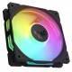 Вентилятор Asus TUF Gaming TR120 ARGB Triple Pack Black (90DA0090-B09020)