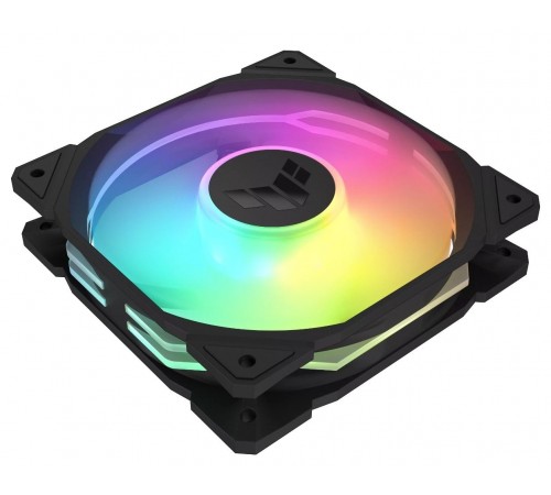 Вентилятор Asus TUF Gaming TR120 ARGB Triple Pack Black (90DA0090-B09020) Вентилятор Asus TUF Gaming TR120 ARGB Triple Pack Black (90DA0090-B09020)