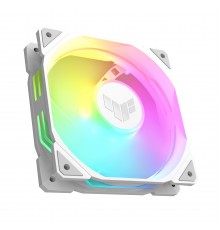 Вентилятор Asus TUF Gaming TR120 ARGB White (90DA0093-B09000)