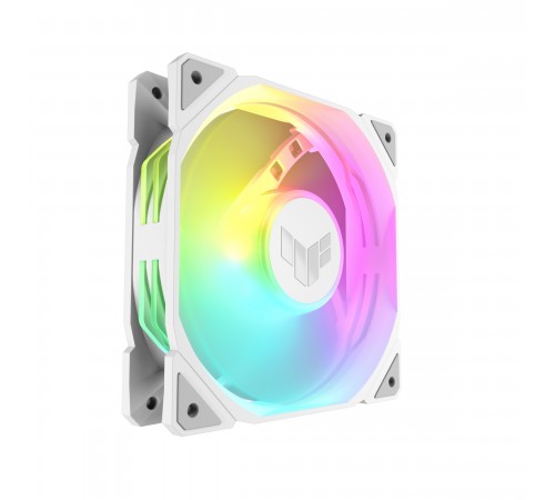 Вентилятор Asus TUF Gaming TR120 ARGB White (90DA0093-B09000) Вентилятор Asus TUF Gaming TR120 ARGB White (90DA0093-B09000)