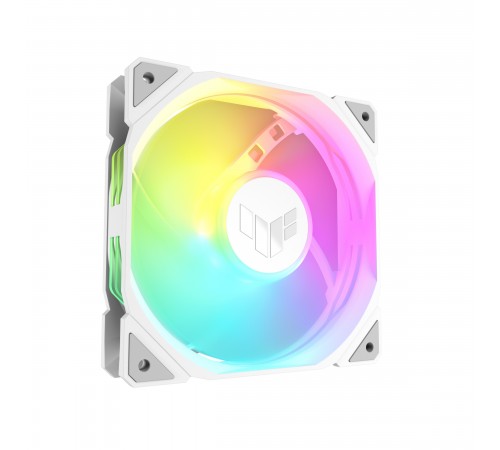 Вентилятор Asus TUF Gaming TR120 ARGB White (90DA0093-B09000) Вентилятор Asus TUF Gaming TR120 ARGB White (90DA0093-B09000)