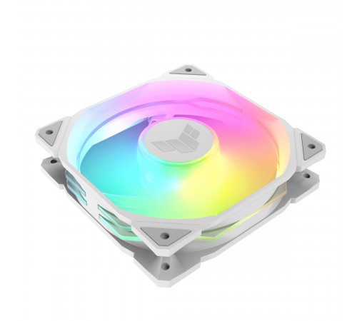 Вентилятор Asus TUF Gaming TR120 ARGB White (90DA0093-B09000) Вентилятор Asus TUF Gaming TR120 ARGB White (90DA0093-B09000)