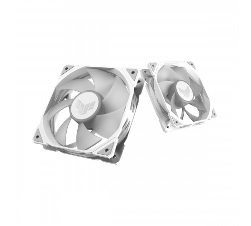 Вентилятор Asus TUF Gaming TR120 ARGB White (90DA0093-B09000) Вентилятор Asus TUF Gaming TR120 ARGB White (90DA0093-B09000)
