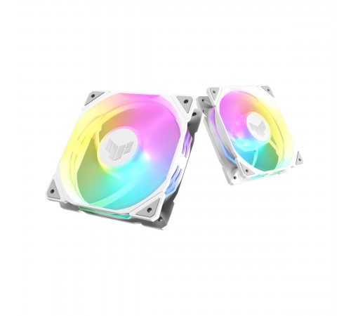 Вентилятор Asus TUF Gaming TR120 ARGB Triple Pack White (90DA0093-B09020) Вентилятор Asus TUF Gaming TR120 ARGB Triple Pack White (90DA0093-B09020)