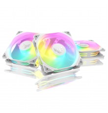 Вентилятор Asus TUF Gaming TR120 ARGB Triple Pack White (90DA0093-B09020)