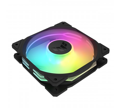 Вентилятор Asus TUF Gaming TR120 ARGB Reverse Black (90DA00D0-B09000) Вентилятор Asus TUF Gaming TR120 ARGB Reverse Black (90DA00D0-B09000)