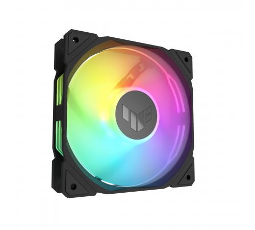 Вентилятор Asus TUF Gaming TR120 ARGB Reverse Triple Pack Black (90DA00D0-B09020) Вентилятор Asus TUF Gaming TR120 ARGB Reverse Triple Pack Black (90DA00D0-B09020)