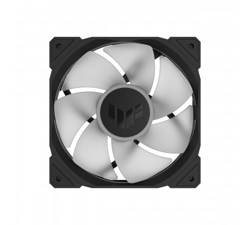 Вентилятор Asus TUF Gaming TR120 ARGB Reverse Triple Pack Black (90DA00D0-B09020) Вентилятор Asus TUF Gaming TR120 ARGB Reverse Triple Pack Black (90DA00D0-B09020)