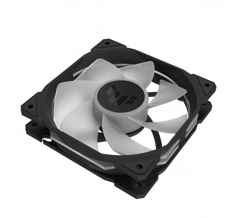 Вентилятор Asus TUF Gaming TR120 ARGB Reverse Triple Pack Black (90DA00D0-B09020) Вентилятор Asus TUF Gaming TR120 ARGB Reverse Triple Pack Black (90DA00D0-B09020)